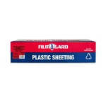 Film-gard 626061 Construction Plastic Sheeting 20' Width X 100' Length Mi... New. Price: $172.40.