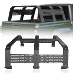 18.8" High Overland Bed Rack For Jeep Gladiator Jt Ranger Gmc Canyon Colorado New. Price: $299.58.