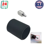 2-PIECE Of Diffuser Kit For The Eastwood Dual Voltage Powder Coating System New. Price: $25.69.