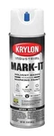 Krylon Mark-it 730008 Industrial Sb Apwa White Inverted Marking Paint 15 Oz New. Price: $19.99.
