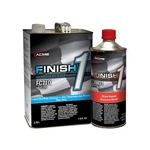 Sherwin Williams Finish 1 Ultimate Spot/panel Clearcoat Gallon Kit 4.23 V... New. Price: $136.30.