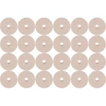 Wooster Genuine 1 " Roller Endcap 24-PACK, R087-24PK New. Price: $16.99.