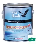 Sea Hawk Biocop Tf Self-polishing Bottom Paint, Gallon New. Price: $318.97.