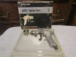 Devilbiss Mbc Spray Gun The Master Pro Used. Price: $75.00.