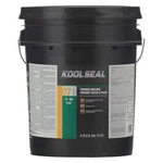 Kool Asphalt Sealer, Pail, Black, 100 Sq Ft Coverage KS0073900-20 New. Price: $111.25.