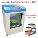 Easy Operate 0.5L - 20L Automatic Oscillating Paint Stirrer 110V Mixer New. Price: $3689.00.