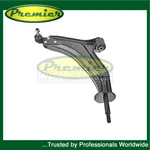 Premier Front Left Lower Track Control Arm Fits Rover Freelander 1998-2 #1 New. Price: $97.07.