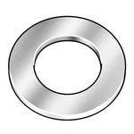 Manufacturer Varies Flat Washer, For Screw Size 5/8" ,steel Zinc Yellow 25 Pk New. Price: $13.58.