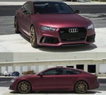 1 Gallon Plasti Dip Wicked Wine Ready To Spray Performance New. Price: $87.71.