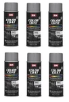 Sem 15813 Color Coat Medium Dark Pewter Spray Paint Aerosol Can 12 Oz (6 Pack) New. Price: $134.61.