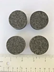 Four (4) Binks # 83-1525 Filters For Use 83-1527 Air Muffler Ships Free New. Price: $9.99.
