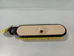 Mr. Longarm 0406 Stiff Flow-thru Brush Tan New. Price: $38.81.