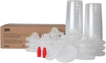 3M 16024 Pps Lid And Liner Kit, Large 28 Fl Oz, 850ML, 200 Micron Filter CASE/25 New. Price: $56.99.