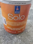 Sherwin Williams 7023 Requisite Grey One Gallon New Semi Gloss. Price: $19.99.