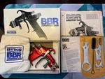 Binks Bbr Traditional Spray Gun New Open Box. Price: $180.00.
