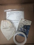 Graco 243-671 Piston Seal Repair Kit-new No Box. Price: $226.05.