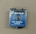 Binks 114-02412 Assist Airless Spray Gun Tip Aa .024X12" New. Price: $75.00.
