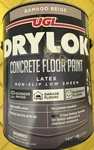 Ugl Drylok Bamboo Beige Concrete Floor Paint Non-slip Low Sheen Latex 1 Gal New. Price: $14.99.