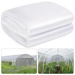 6 Mil Clear Greenhouse Plastic SHEETING,9.8FTX14.8FT Transparent Film... New. Price: $28.33.