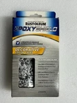 1 Lb Rust-oleum Epoxy Shield Glacier Gray Blend Decorative Color Chips Paint New. Price: $11.85.