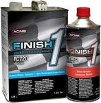 Sherwin Williams Finish FC720 2K Urethane Clearcoat Medium Hardener FH612 4:1 New. Price: $104.03.