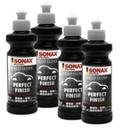 Sonax Profiline Perfect Finish (4 250ML Bottles) Made Germany New. Price: $127.95.