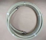 Binks 25" "genuine" Hvlp Ergo-flex Hose 3/8 Od 125 Psi. For Gravity Gun New. Price: $140.00.