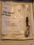 Graco 24C269 Fluid Fitting New. Price: $47.49.