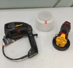 Oem Replacement Parts Wagner 2423945 Flexio 2500 Paint Sprayer Used. Price: $40.00.