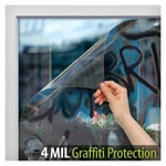 Bdf AG4M Window Film Graffiti Protection Mil Clear New. Price: $69.99.
