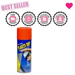 Red Peelable Rubber Coating Spray, 11OZ Durable Weather-resistant Solution New. Price: $27.99.