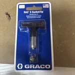 New Graco 5 Switchtip Airless Spray 286213 Reversible - Sealed. Price: $21.00.