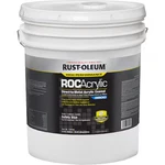 Rust-oleum 316538 Acrylic Enamel Coating, Safety Blue, Gal New. Price: $277.99.