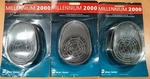 Binks 40-1934 Millennium 2000 Filter Covers For Use With 40-1933 (3 Pack Of 2) New. Price: $30.00.