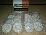 (1) Devilbiss MSP-4016 Replacement Filters For Paint Spray Respirator Pack Of New. Price: $17.99.