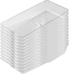 Bates- Paint Tray Liner, 4 Inch, 12 Pack, Clear, Plastic Disposable F New. Price: $25.36.