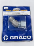 New, Graco 45 Degree Swivel Adapter 224399. Price: $26.99.