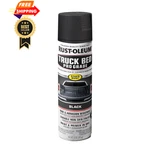 Rust-oleum 272741 Automotive Professional 15 Fl Oz (pack 1), Matte Black New. Price: $26.99.