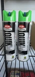 Krylon Industrial Quik-mark Inverted Marking Paint Fluorescent Green 17OZ (2)CAN New. Price: $20.00.