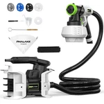Phalanx Paint Sprayer, Max 150DIN-S Hvlp Electric Gun With New. Price: $126.42.