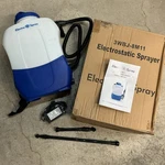 New 3WBJ-8M11 Electrostatic Sprayer (8 Liter/ 2.1 Gallon) Tank. Price: $50.00.