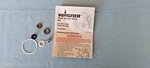 Wagner Fluid Section Valve Kit 0295916 New. Price: $116.14.