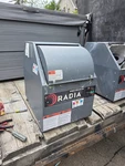 Radia Speed Demon Paint Shaker Gal Model 1015PBSQ Used. Price: $1999.00.
