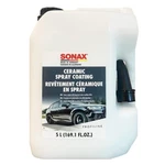 Sonax 257500 Ceramic Spray Coating, L, White New. Price: $91.63.