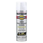 Rust-oleum 7590838 Preventative Spray Paint,white 490T15 New. Price: $18.04.