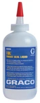 New Graco 206994 Paint Sprayer Liquid Throat Seal 8OZ Mild Sweet Protector. Price: $10.39.