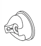 C.a. Technologies (cat) 22-1046 Oem Hvlp Spray Gun Air Cap *T1 New. Price: $52.99.