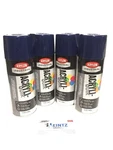 Krylon Acryli-quik Regal BLUE(4)ACRYLIC Lacquer Paint-recoat/interior/ Exterior New. Price: $1048.99.