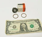 Devilbiss Fluid Spray Tip Model AV-601-EX Air Paint Read Used. Price: $19.82.