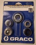 Graco 248213 Pump Repair Packing Kit For Airless Paint Sprayers New. Price: $126.65.